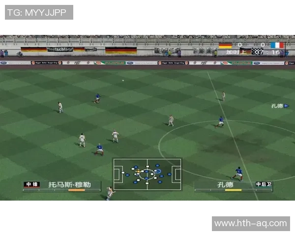 实况足球8中的庆祝动作大揭秘让你领略球场上的精彩瞬间与激情时刻